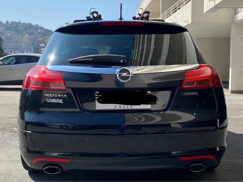 Opel Insignia Cosmo St At6
