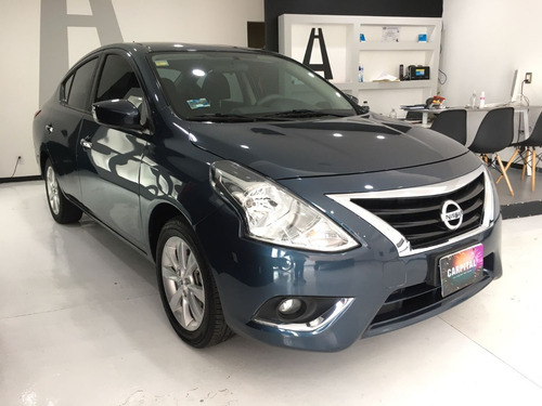 Imagen 3 de 13 de Nissan Versa Advance At 2016