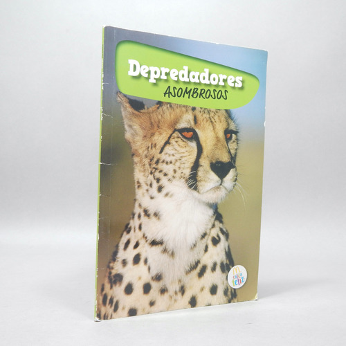 Depredadores Asombrosos Editorial Sol90 Mcdonalds 2015 R7