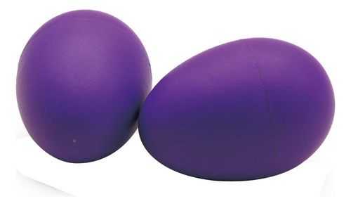 1 Par De Maracas De Plástico, Huevos Para Sacudir La Arena,