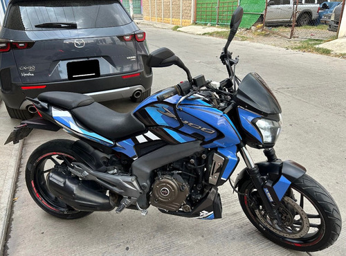 Bajaj Dominar 400 Mod.2018