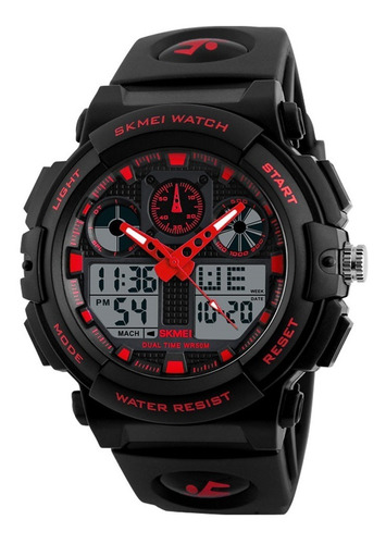 Reloj Deportivo Digital Impermeable Para Hombre Barato