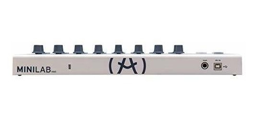 Arturia Minilab Mkll Controlador Para 25 Teclas