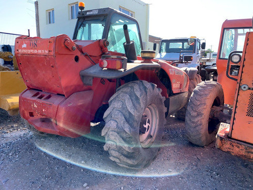 Manipulador Telescopico Manitou Mlt 735 120 Lsu