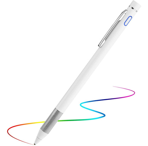 Stylus Pen Para Lenovo Yoga Smart 1.5mm Ultra Fine Blanco