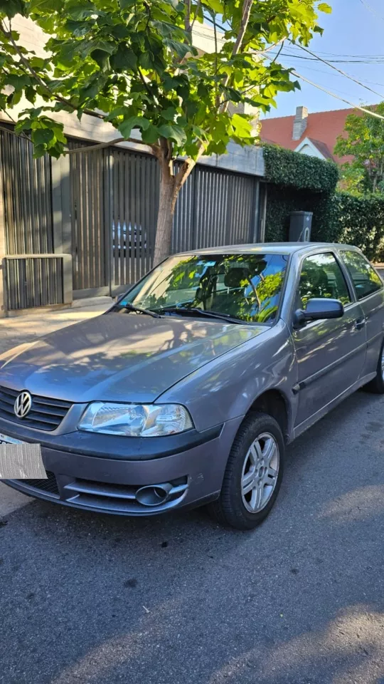 Volkswagen Gol 1.6