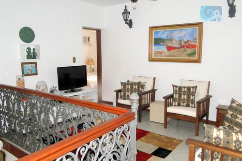 Imagem 5 de 30 de Casa À Venda - Condomínio Granville - Guarujá. - Ca1607