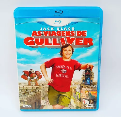 Bluray Jack Black Filmes