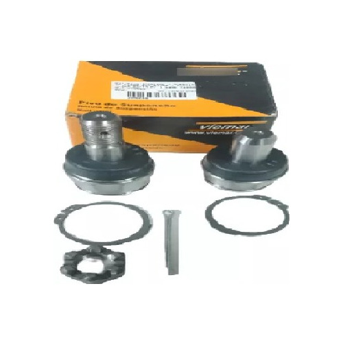 Kit Pivô Inferior Superior F1000 4x2 93/95 Troller T4 4x4 01