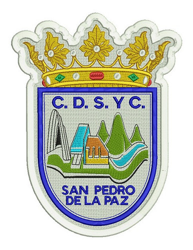 864 Club Deportivo San Pedro De La Paz