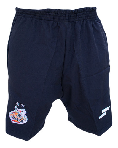 Short Alebrijes De Oaxaca Silver Sport