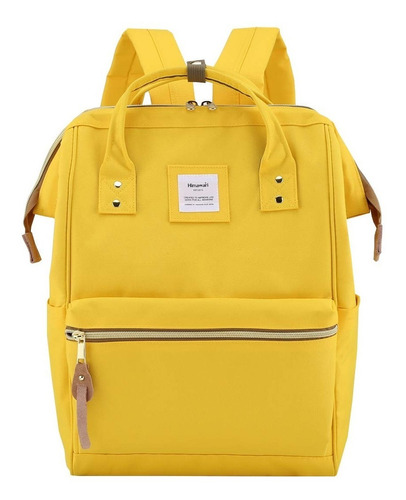 Mochila Himawari Holly Amarillo - Himawari Uruguay