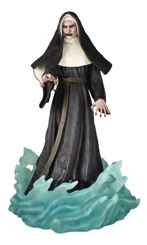 Figura De Pvc De La Galera Diamond Select Toys The Nun