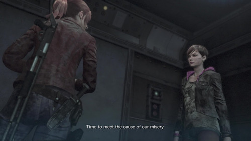 Resident Evil Revelations 2 Ps3 Español Digital + Todos Los Dlcs Tenelo Hoy!!