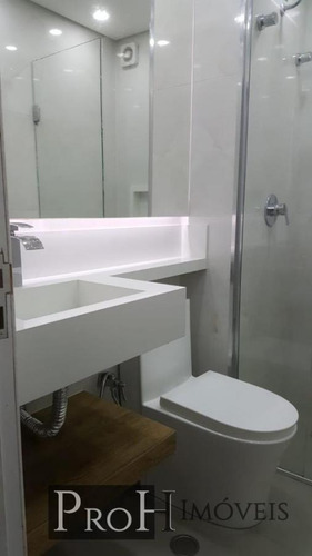 Imagem 11 de 15 de Apartamento Para Venda Em São Bernardo Do Campo, Centro, 3 Dormitórios, 1 Suíte, 2 Banheiros, 2 Vagas - Morflo2ta