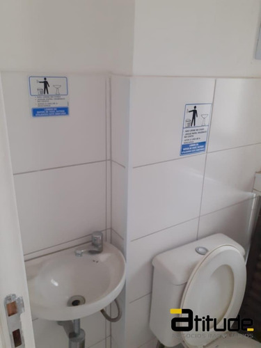 Imagem 7 de 7 de Sala Comercial Para Locação - Barueri Bethaville - 4372