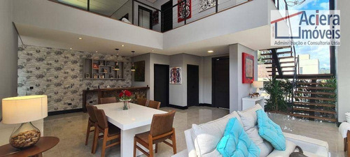 Imagem 5 de 30 de Alphaville Gv - Moderna, Linda, 4 Sts. Gourmet, Piscina E Hidro 8 Pessoas!!! - Ca2593