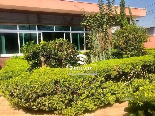 Imagem 1 de 29 de Casa Com 3 Dormitórios À Venda, 261 M² Por R$ 1.280.000,00 - Vila Scarpelli - Santo André/sp - Ca1430