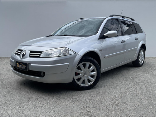 Renault Megane Grand Tour Megane Grand Tour Dynam. Hi-Flex 1.6 16V
