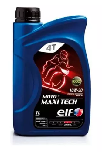 ACEITE ELF MOTO 2T TECH SINTETICO 1/4