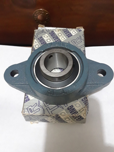 Chumacera Flange 2 Huecos 1 - 1/16 