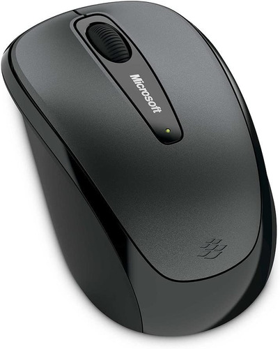 Mouse Inalambrico Mobile Microsoft 3500 + Transmisor Usb