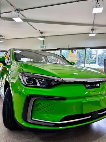 BAIC Eu5 0.0 Eu5