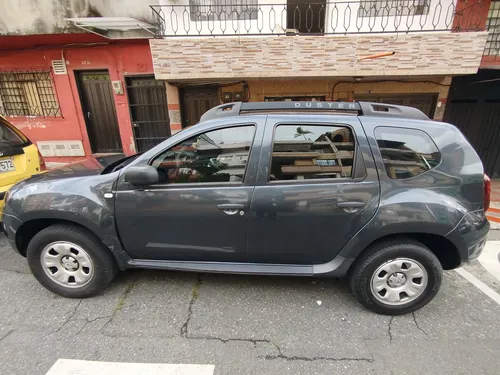 Duster Expresión 2017 Motor 1600 Torque 4*2 Kilómetros 73000