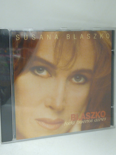 Susana Blaszko Toda Buenos Aires Cd Nuevo