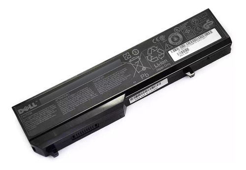 Bateria Dell Vostro 1520 2510 Type T116c T114c G276c Pp36l