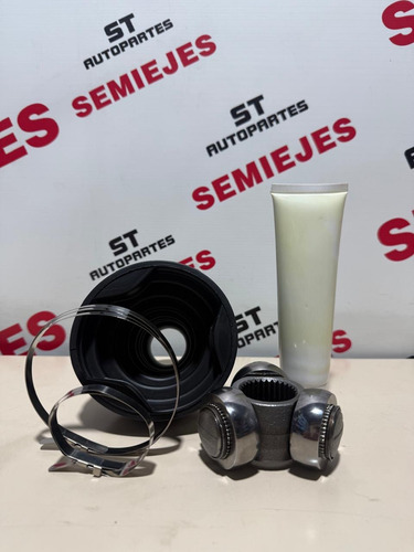 Triceta + Kit De Fuelle Completo Fiat Ducato (29ex42,1mm)