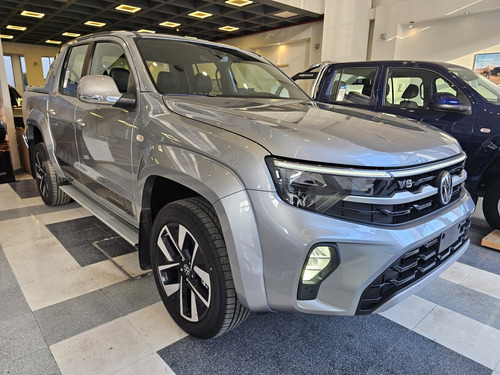 Volkswagen Amarok 3.0 Cd Tdi 258Cv V6 Extreme 4X4 At