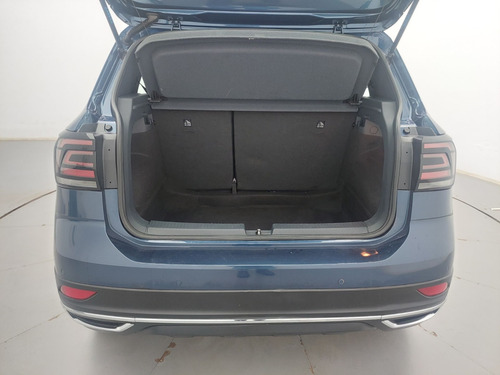 Volkswagen T-Cross 1.0 200 TSI TOTAL FLEX COMFORTLINE AUTOMÁTICO