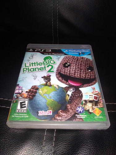 Little Big Planet 2, Ps3