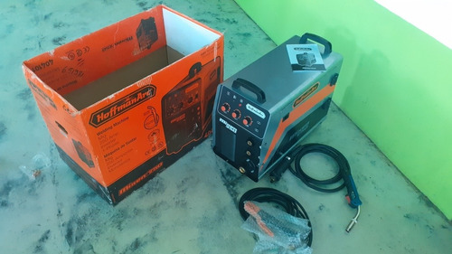 Imagen 2 de 7 de Máquina De Soldar Microwire Mixen250 Marca Hoffmanarc