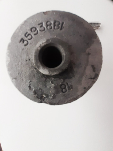 Anodo Kit Volvo Penta # 3593981 Para Ips.