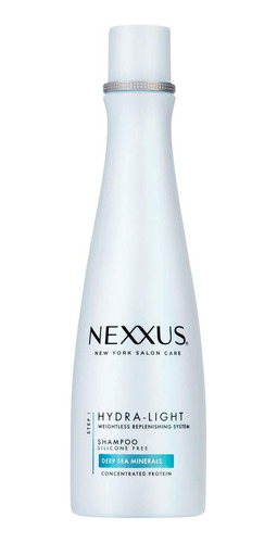 Nexxus  nueva York Salon Care Shampoo, Hydra-light 13,.