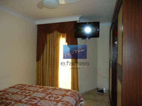 Imagem 17 de 20 de Sobrado Com 3 Dormitórios À Venda, 125 M² Por R$ 650.000 - Cidade Líder - São Paulo/sp - So1171