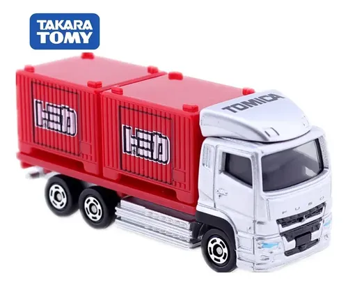 Caminhão Mitsubishi Fuso Super Great Tomica Tomy Miniatura