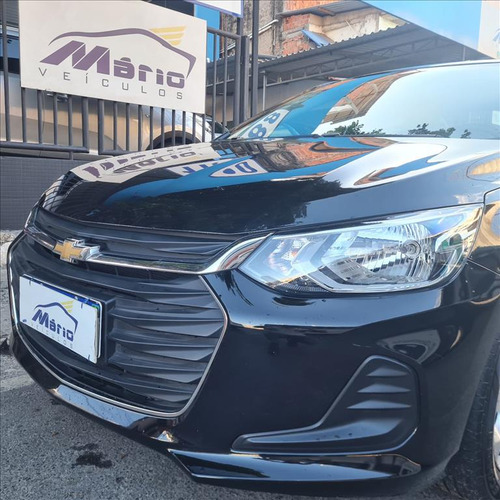 Chevrolet Onix 1.0 FLEX PLUS LT MANUAL