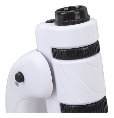 - Kit De Ciências Para Crianças Para Microscópio De Bolso,