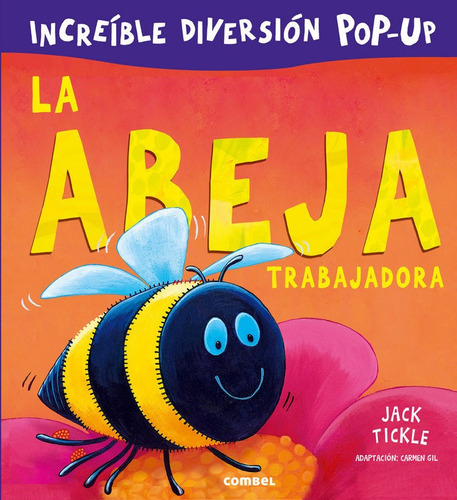 Abeja Trabajadora Pop Up - Tickle, Jack