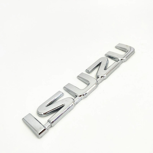 Logo Emblema Para Isuzu 14.4x2.5cm