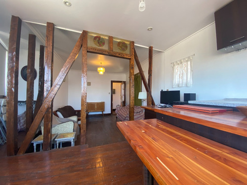 Casa Amoblada Cerro Artillería, Año Corrido