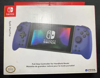Control Joy-con Hori Split Pad Pro Azul Nintendo Switch