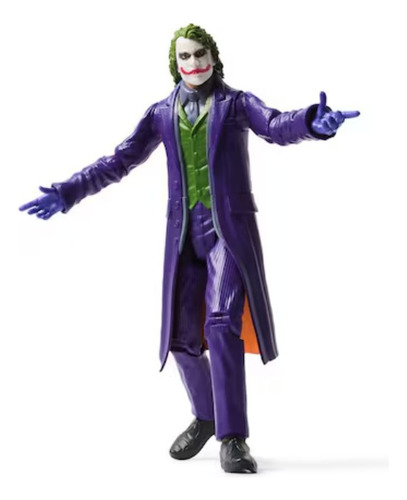 The Joker - Guason Dc Original - Sellado (Usado)