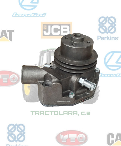 Bomba De Agua Para Motor John Deere 4239