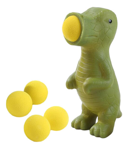 Popper Balls Toys Press Toy Ejercicio Interactivo Verde