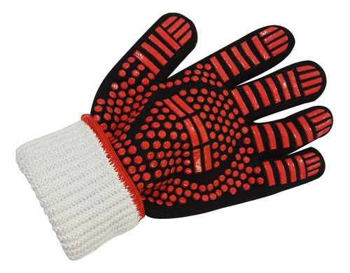 Guantes Para Barbacoa Guantes De Parrilla A Prueba De Calor