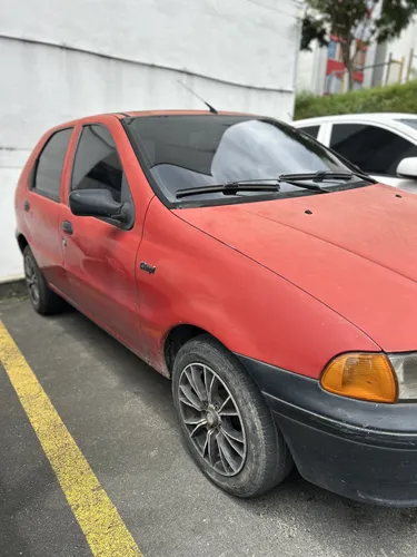 Fiat Palio 1.3 Edx